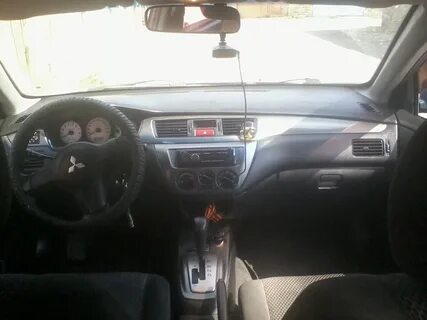 Лансер 9 1.6 автомат