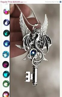 Ключ dragon