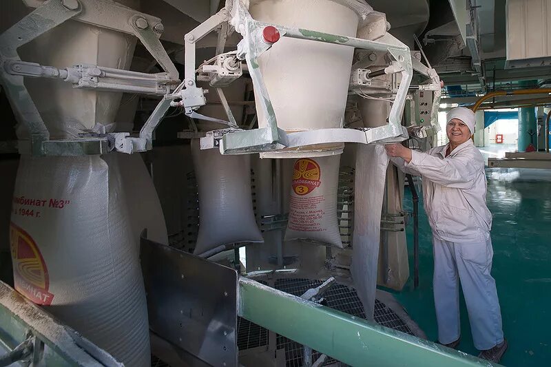 Мука и крупы, производство продуктов питания, ул. Доватора, 150, Ростов-на-Дону 