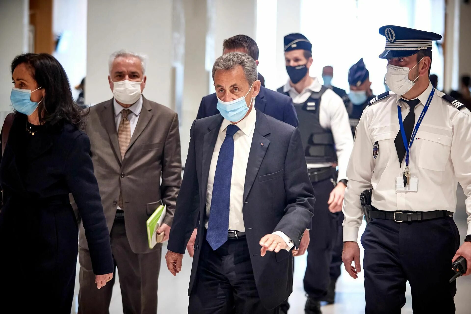 Николя Саркози суд. Николя Саркози в тюрьме.