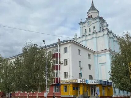 Центр костаная