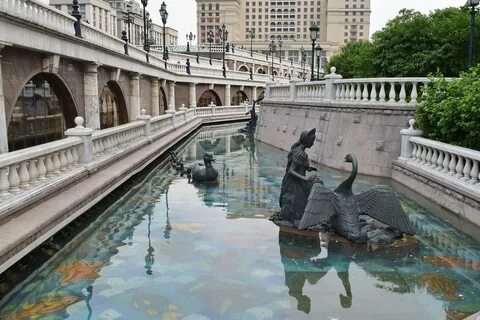Река неглинная в москве