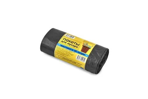 Мешки 60 л 10 шт