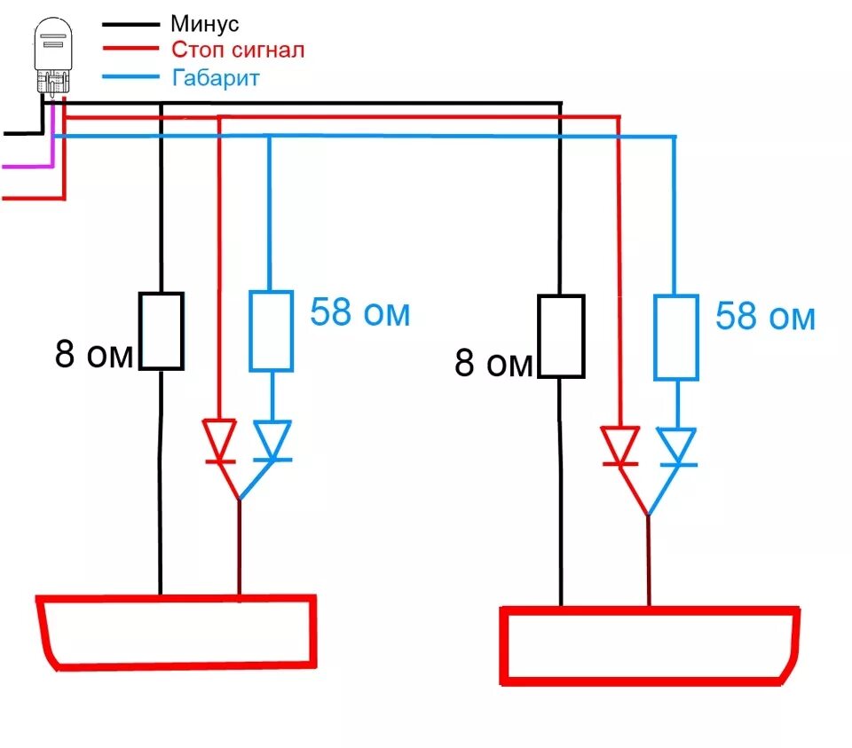 Схема стоп сигналов Приора. Схема включения стоп сигналов. Схема подключения стоп сигналов Приора. Схема подключения задних фонарей на приоре. Схема задних стоп сигналов