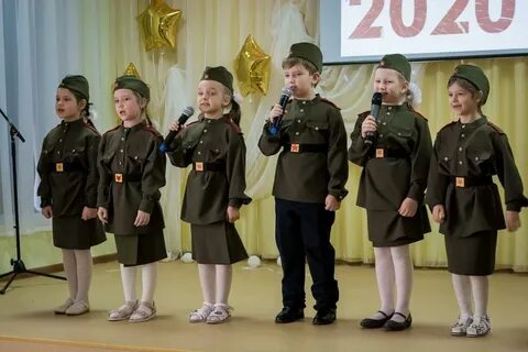 Звучит победа