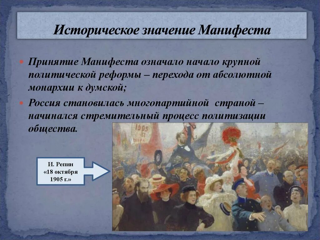 1905 значение. Манифест значение. принятие манифеста. значение манифеста 1905. историческое значение манифеста 17 октября 1905.