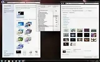 Windows 7 project. Windows 7 project