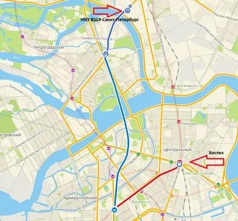 Год проживания в санкт петербурге