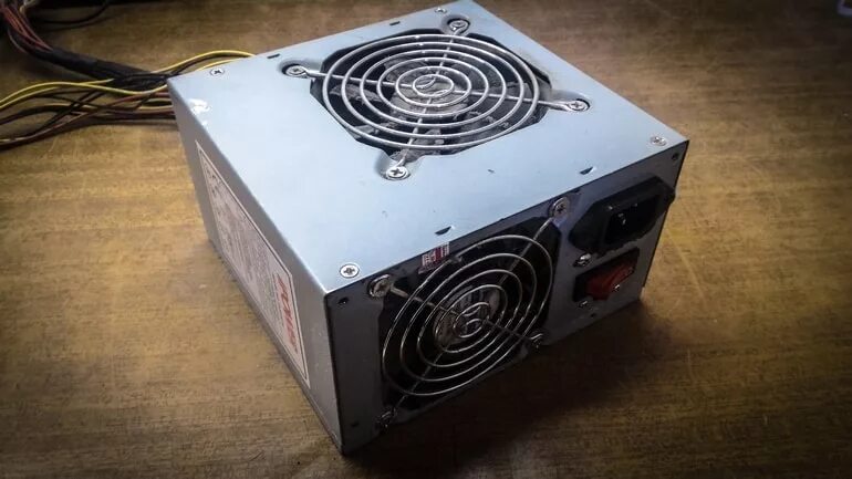 Как снять крышку блока питания Perfect-fix компьютерный сервис на дому, компьютерный ремонт и услуги Яндекс