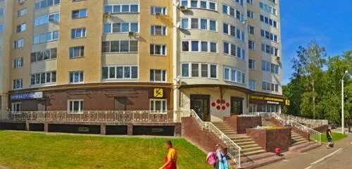 Бородинский проезд 31 строение 4 фото Бородинский проезд дом