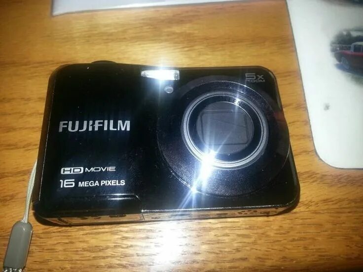 Fujifilm FINEPIX ax600. Fujifilm 16 Mega Pixels.