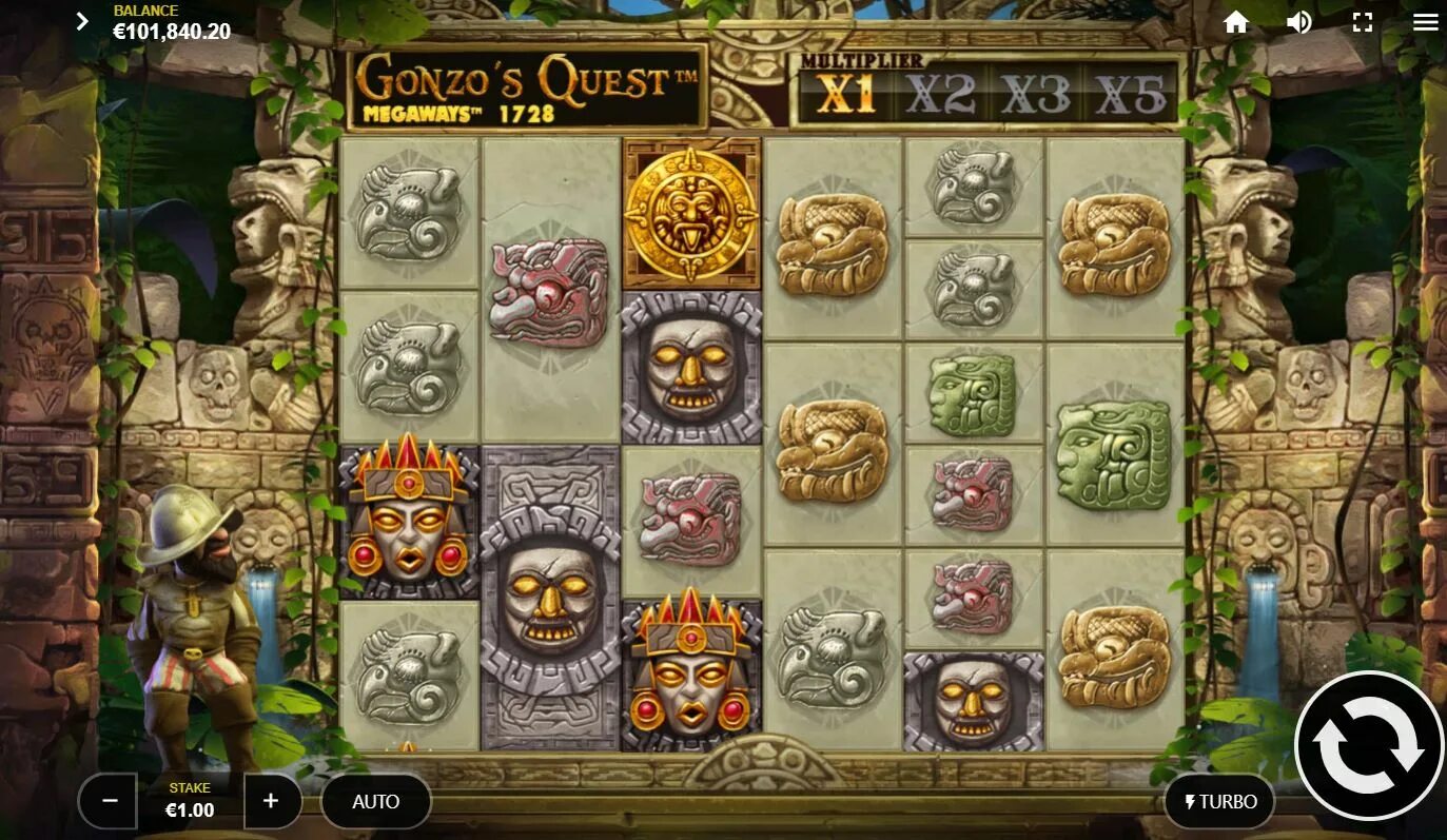 Автомат gonzos quest gonzo quest pp ru