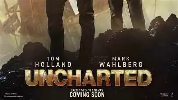 Анчартед не значится. Анчартед: на картах не значится  uncharted (2025).