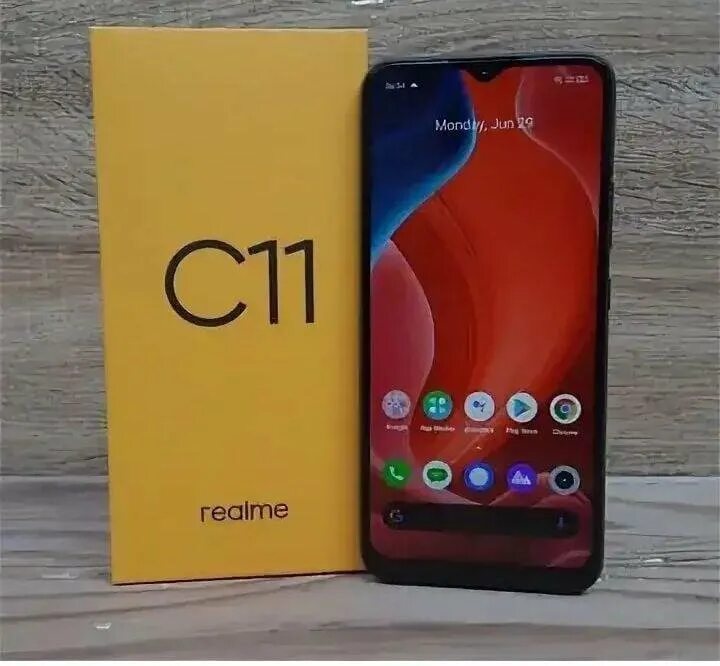 Телефон realme 53