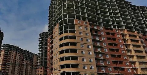 Новостройка вторичное жилье