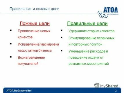 Ложная цель что это