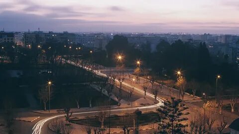 Сейчас утро или ночь