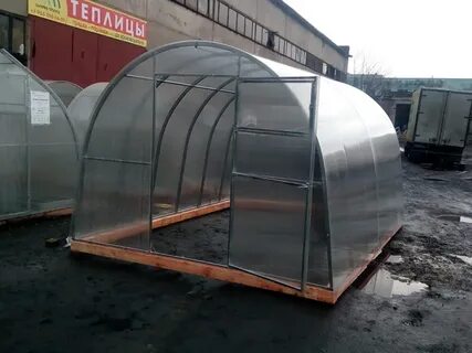 Теплица 40