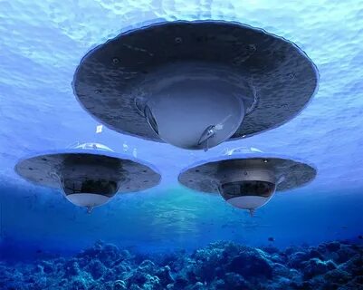 Ufo beauty