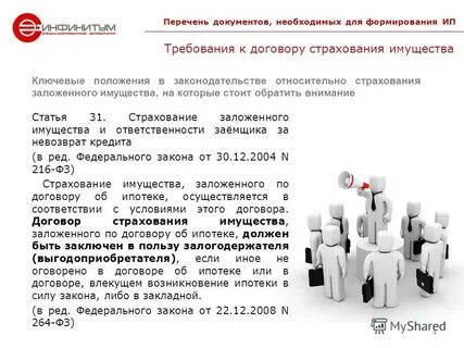 Фз инновационной