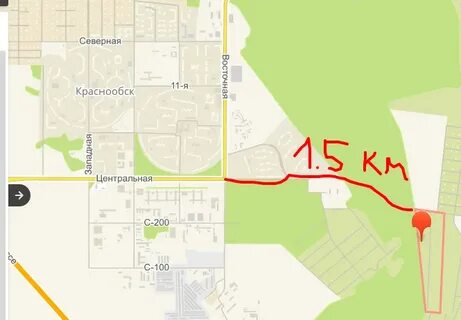 Индекс краснообска