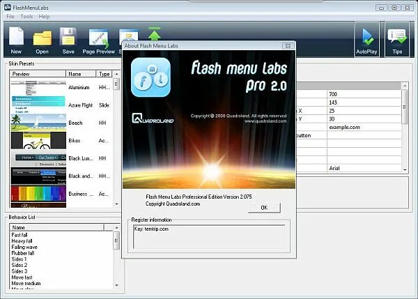 Меню лаб. Флеш меню. Flash menu Labs. DVD Lab Pro. DVD Lab Pro 2.