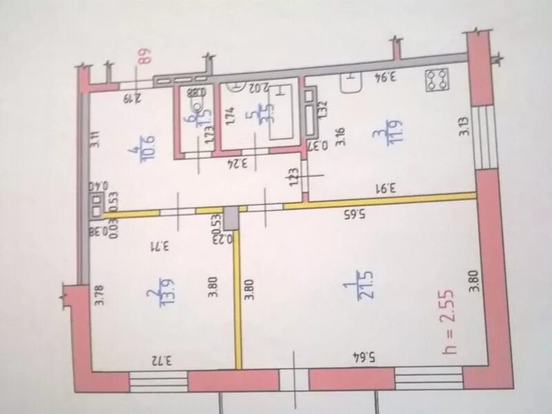 Квартира куплю саранск 2х квартиру. Планировка квартир в Саранске. Пуркаева 3 Саранск 2-комнатная квартира. Косарева 2 кв 2 планировка. Квартира 2х комнатные Саранск.