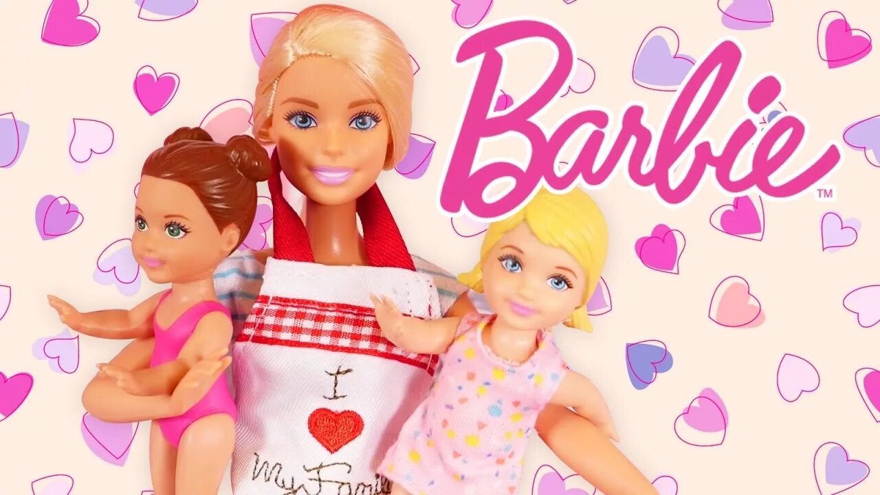 Барби медицина. Игра в куклы. Barbie games for girls. Барби гейм герл.