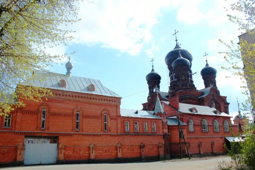 свято введенский женский монастырь города иваново. свято-введенский монастырь иваново. достопримечательности иваново введенский монастырь. город иваново введенский монастырь. введенский женский иваново.
