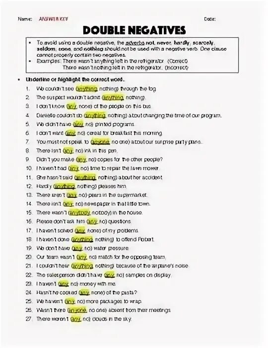 Double negation in english. Double negation examples. Double negation in english. Double negation in english examples. Double negative.