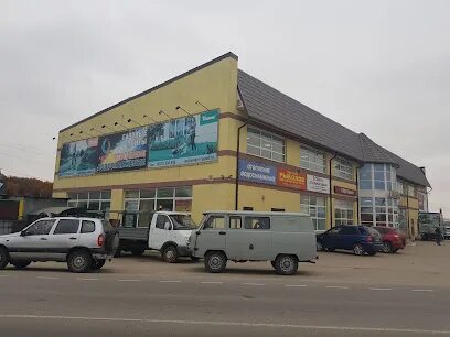 Тц рыбное