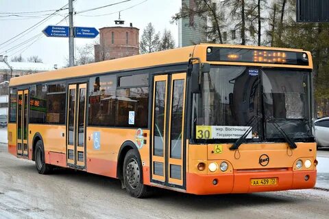 Автобус 249 спб