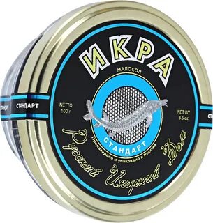 Икра стандарт