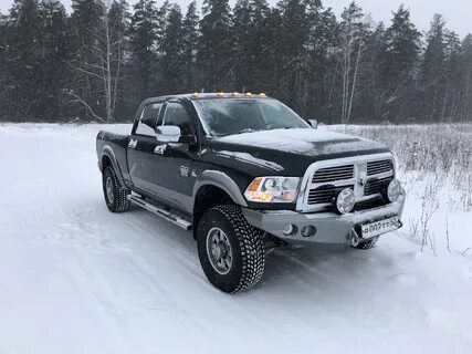 Dodge ram 6 6