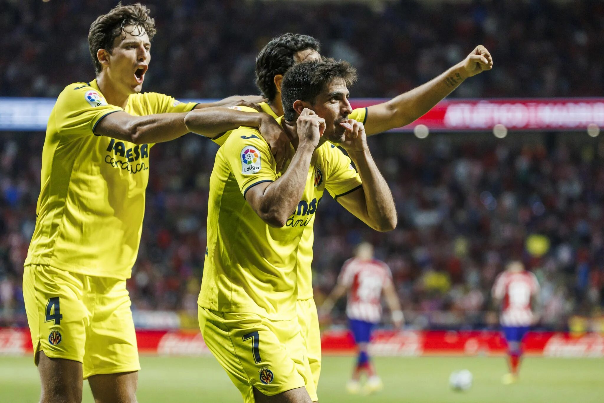 Морено Вильярреал 2024. Villarreal - Atletico Madrid. Севилья Вильярреал. Прогноз на матч вильярреал атлетико мадрид