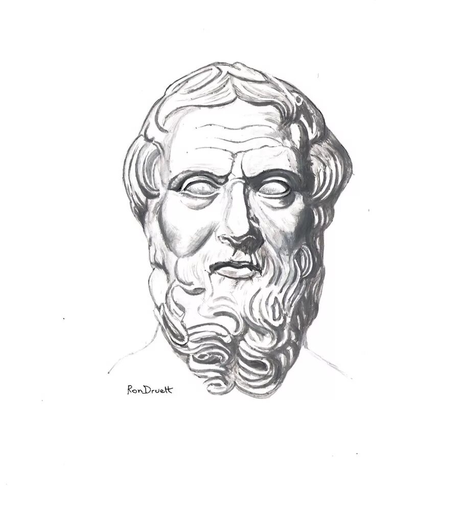 Аристарх самосский фото. Пифагор портрет. Геродот галикарнасский портрет. Архимед пи. Пифагор профиль.