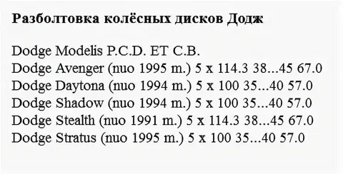 Чанган разболтовка дисков