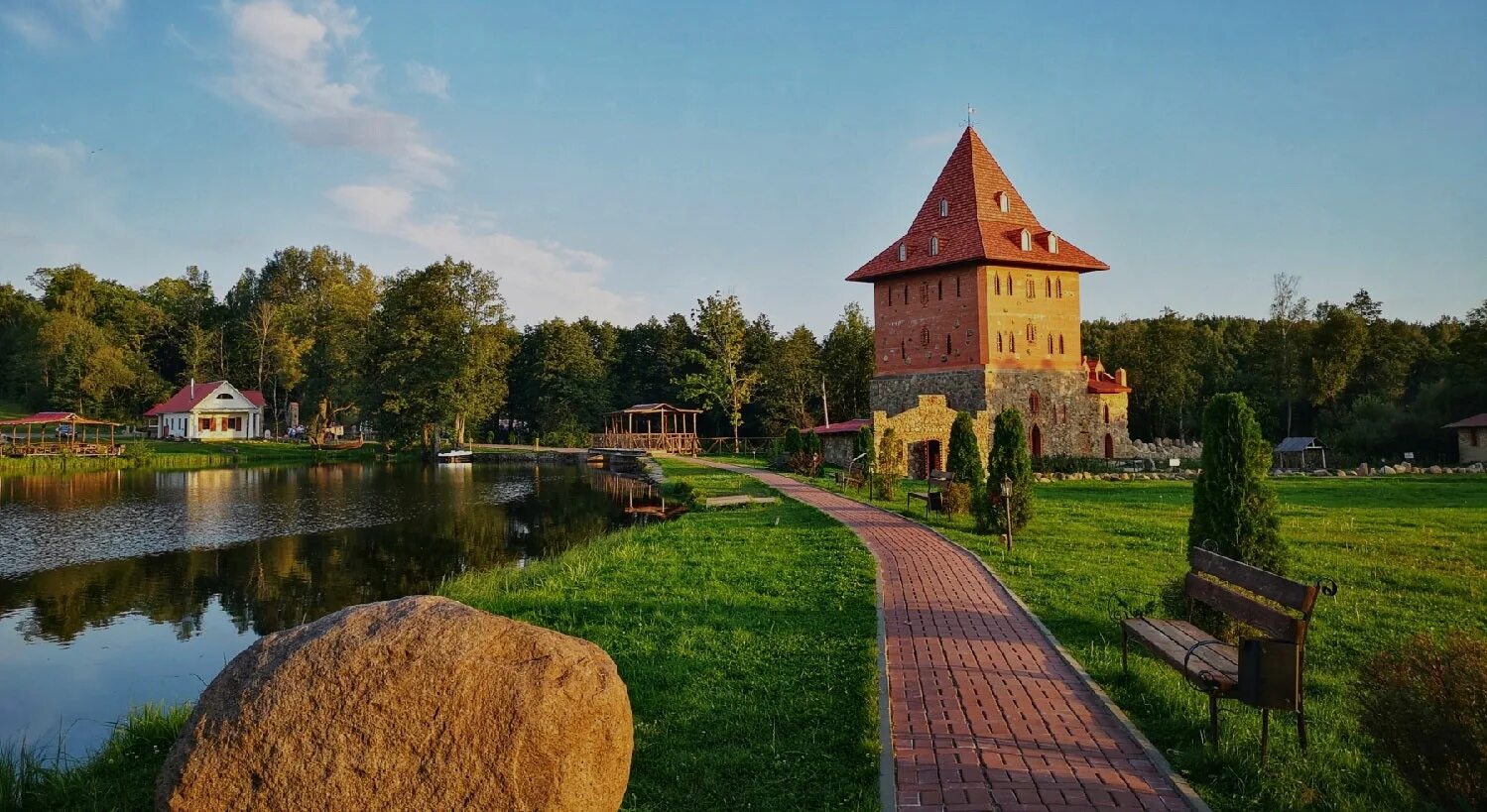 Экскурсия в туров из минска