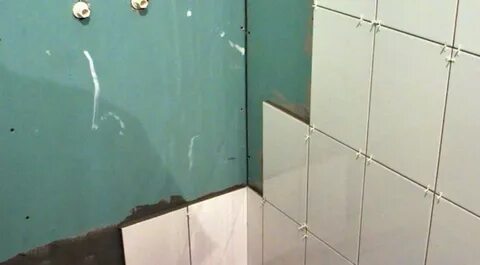 Укладка плитки на стену в москве