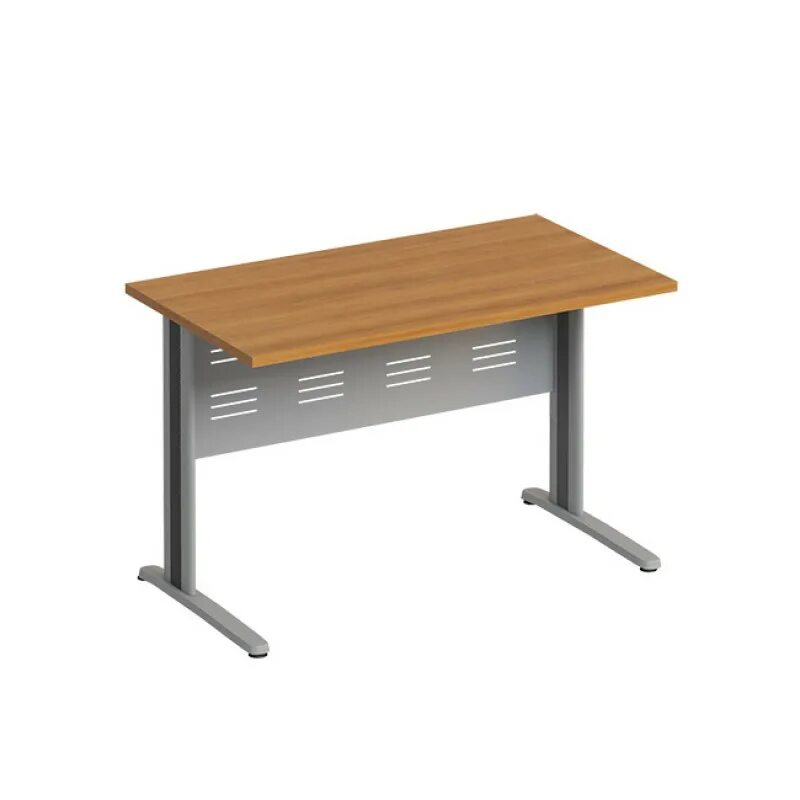 Сп-5 1380х720х750, орех. Юнисма опоры для столов. Подстолье юнисма. Стол на металлическом каркасе формат тр 60*30 пр-во юнисма. Юнисма опоры для столов.