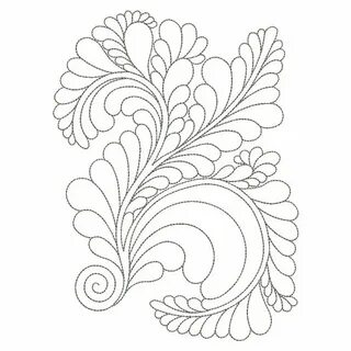 Филигрань трафареты