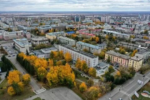 Город наличие