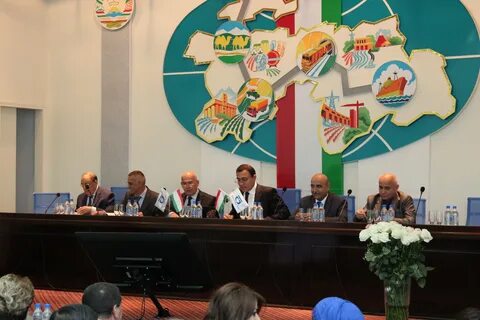 Международные банки таджикистана