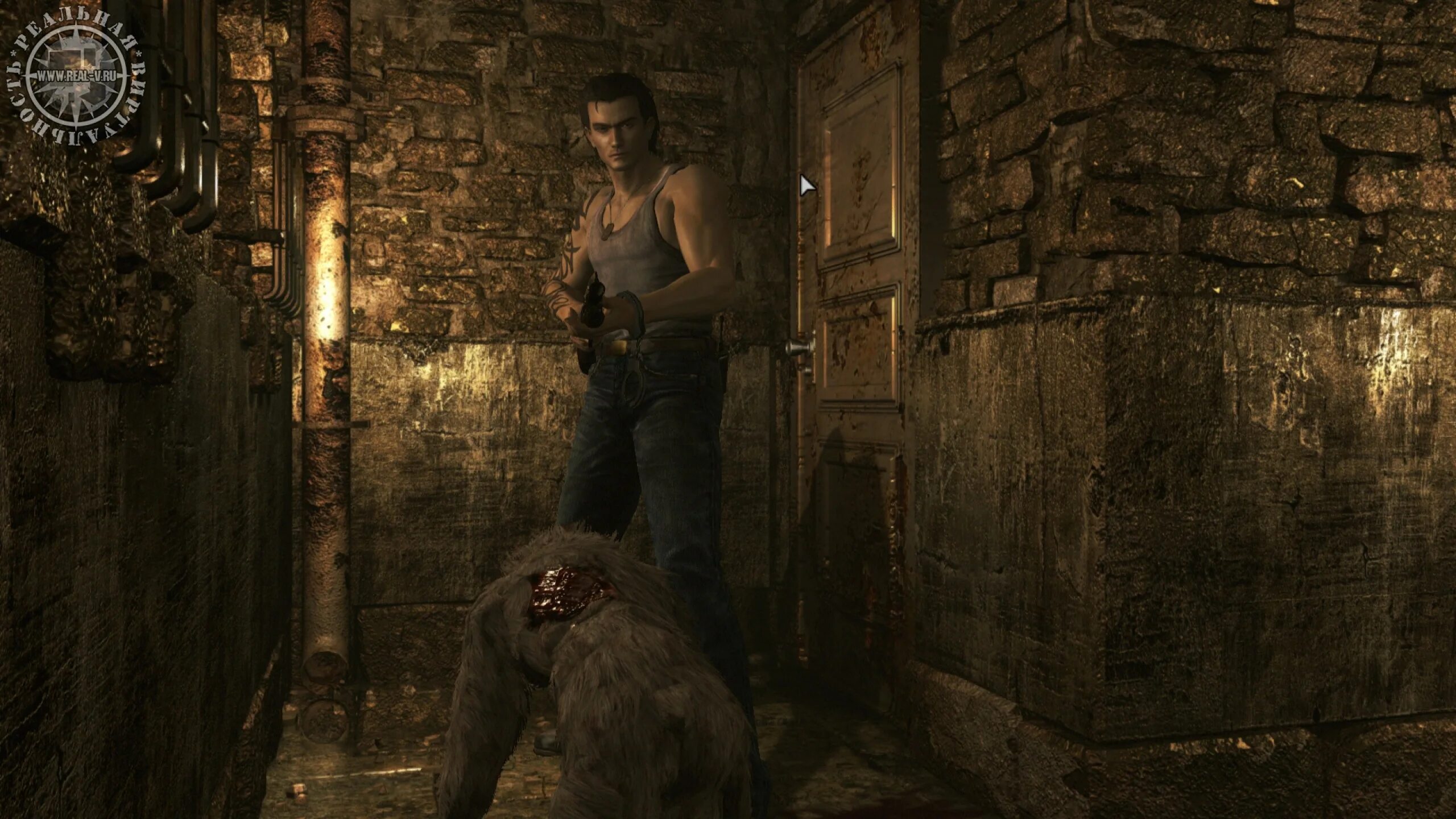 Resident Evil Zero 2002.