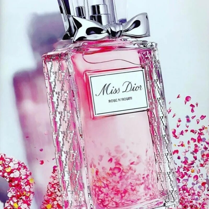 Мисс диор розовые. Christian Dior Miss Dior Rose n'Roses. Dior Miss Dior Rose n Roses 100ml. Christian Dior Miss Dior Rose n'Roses EDP, 90 ml. Miss Dior Rose n'Roses 100 мл.