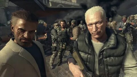 Прохождения call of duty black