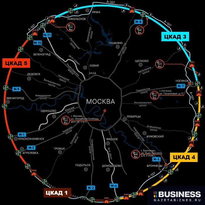 По кольцевой автомобильной. Платные участки ЦКАД 107. Центральная Кольцевая автомобильная дорога а-113 (ЦКАД). Платный ЦКАД м4. ЦКАД МКАД а108.
