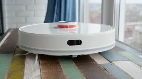 Робот пылесос xiaomi vacuum 1