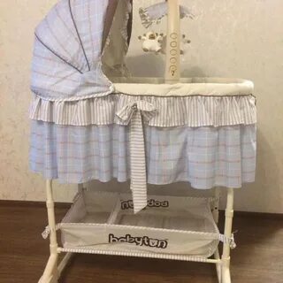 Авито кроватки люльки