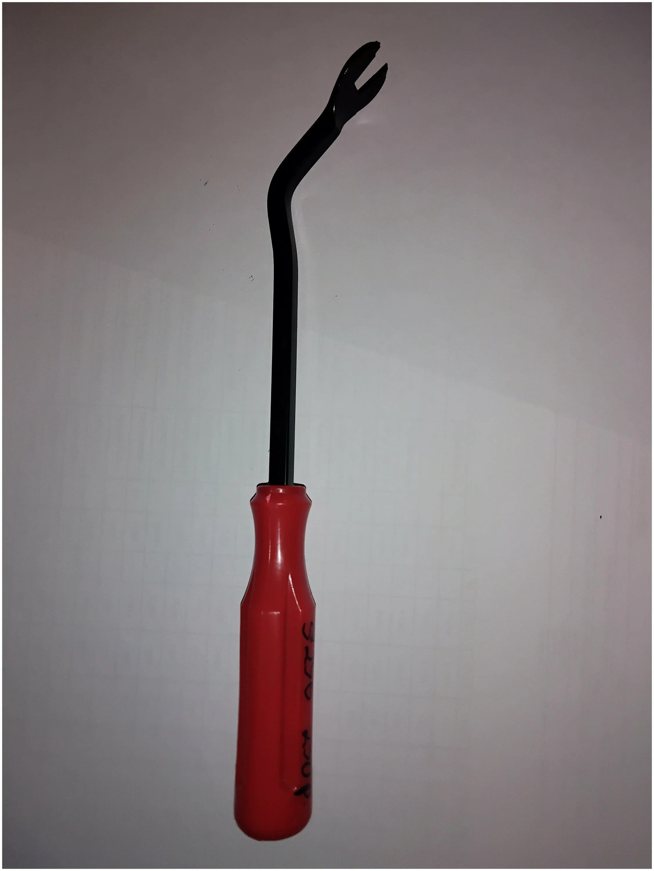 Клипсодер. Съёмник пистонов обшивки (upholstery clip type): 185 мм. Клипсодер. Набор съемников клипс клипсодеров 6 предметов aist 67929115 00-00011384. Клипсодер.